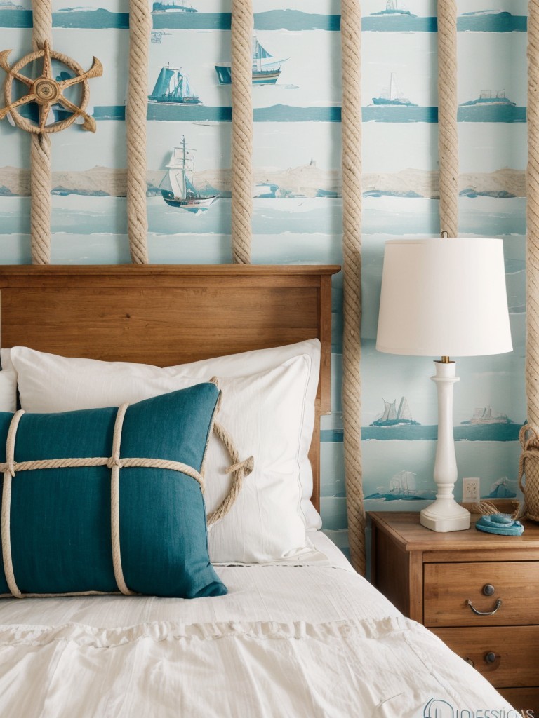 Coastal Chic: Transform Your Apartment into a Nautical Paradise! ?