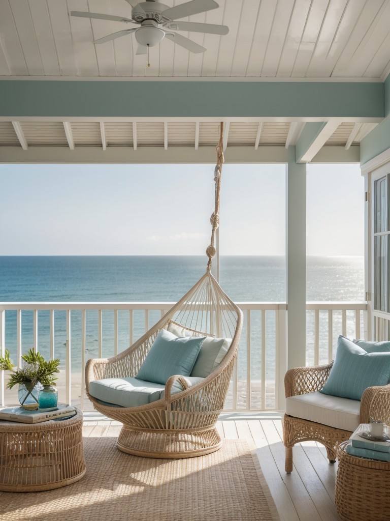 Coastal Vibes: Apartment Decor Ideas for an Ocean-Inspired Oasis