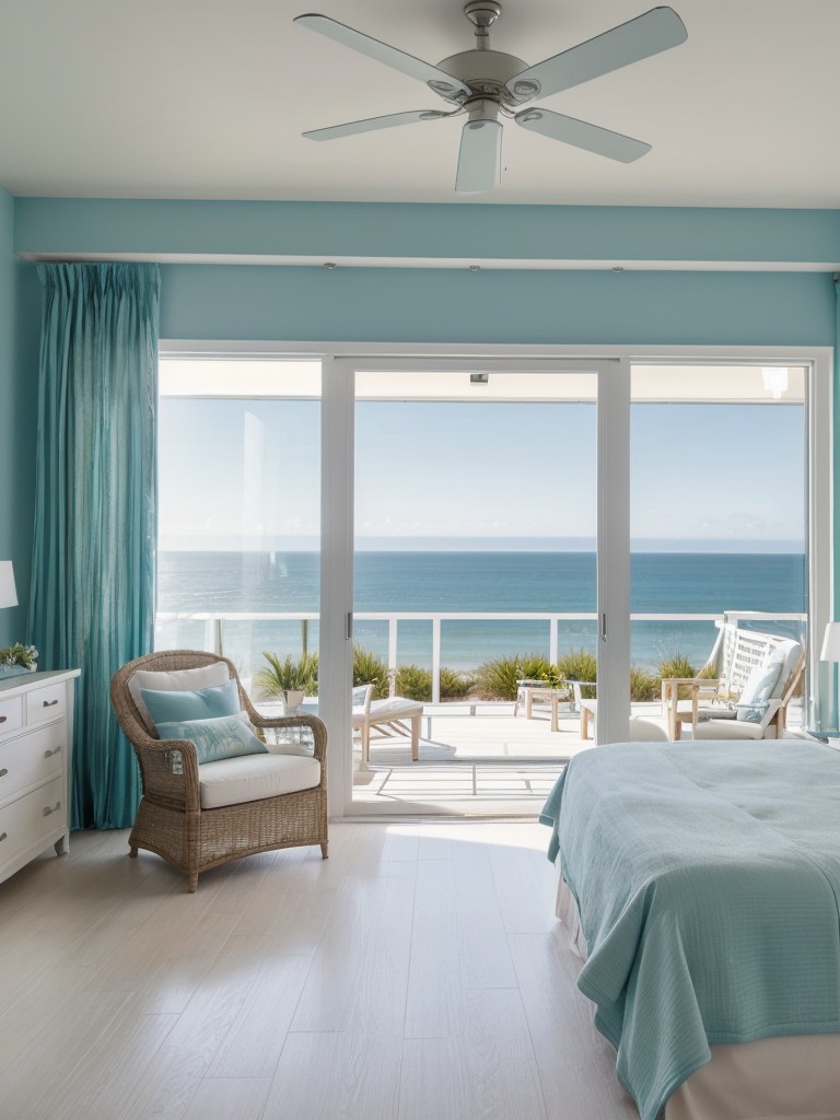 Coastal Paradise: Transform Your Apartment with Stunning Views!