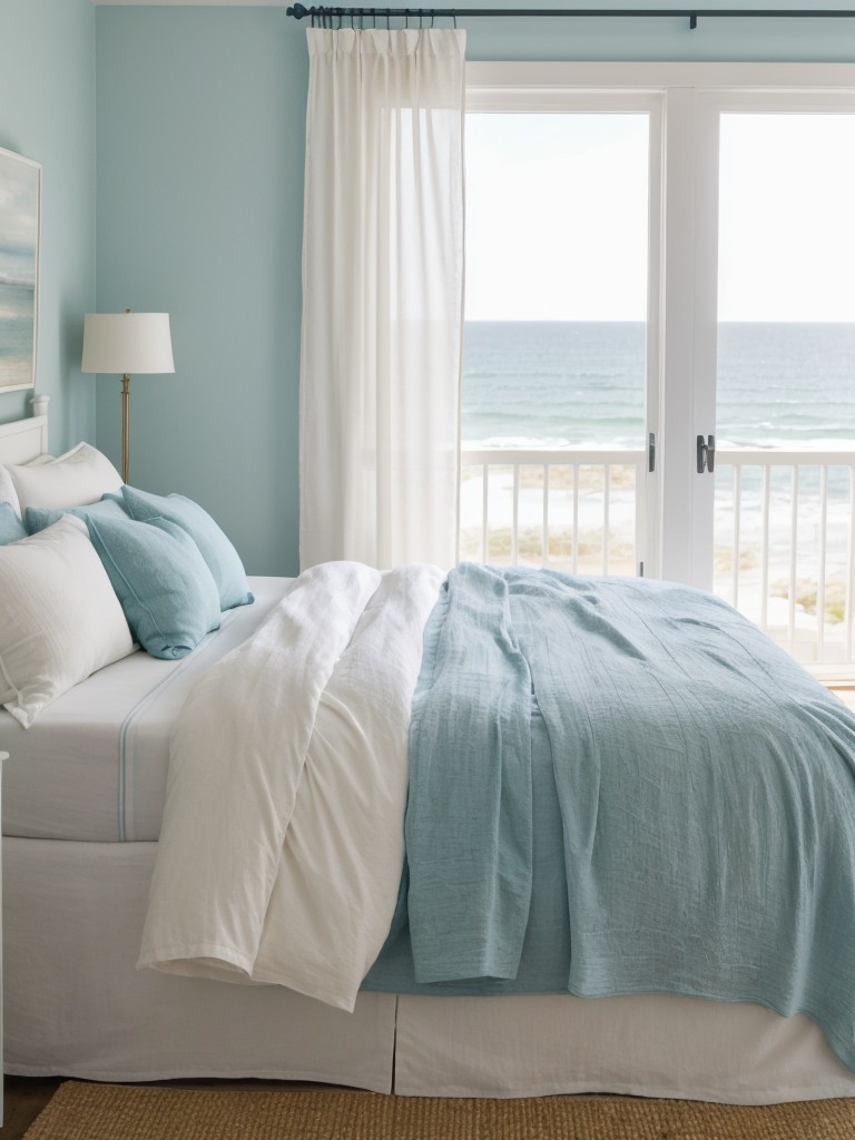 Coastal Chic: Transform Your Apartment into an Ocean Oasis