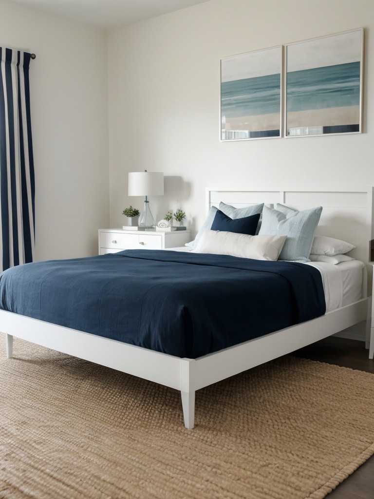 Coastal Chic: Transform Your Apartment into a Nautical Haven!