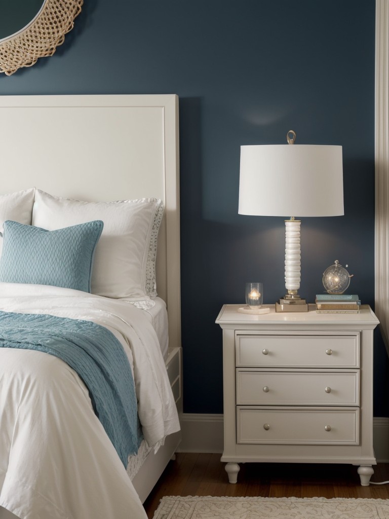 Cozy Coastal Vibes: Illuminate Your Apartment with Stylish Lighting!