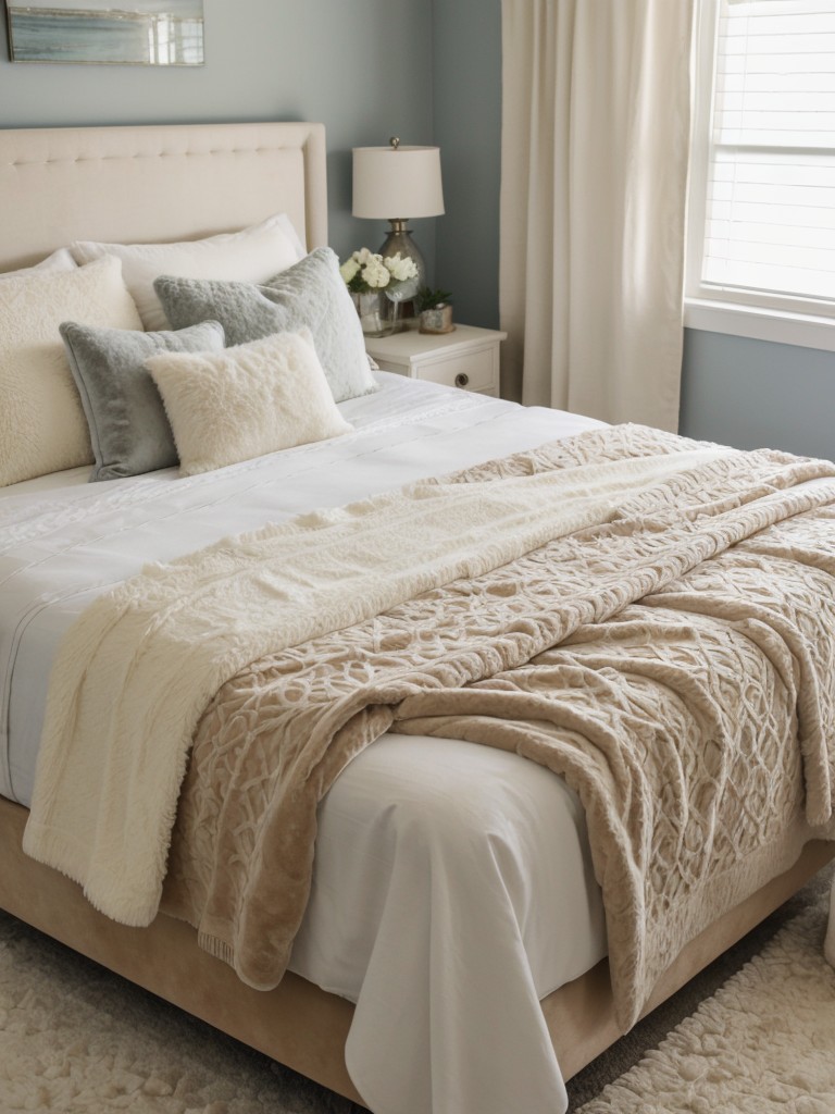 Coastal Bedroom Decor: Create a Relaxing Retreat with Nautical Charm