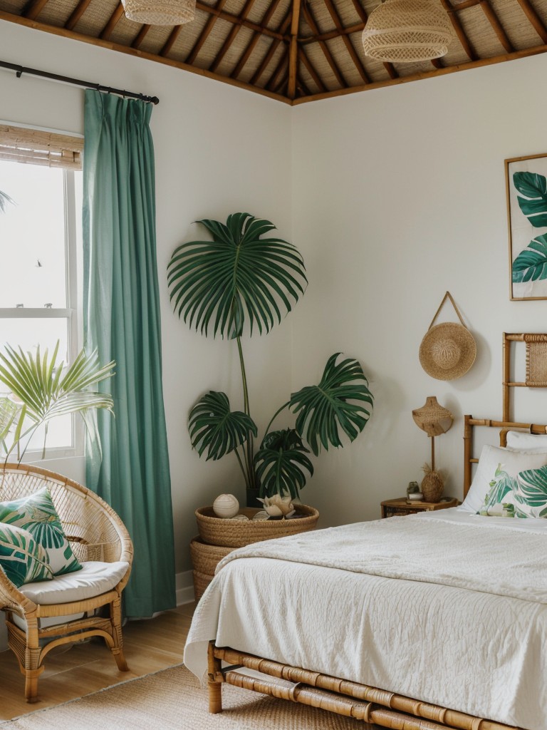 Coastal Chic: Transform Your Apartment into a Tropical Paradise