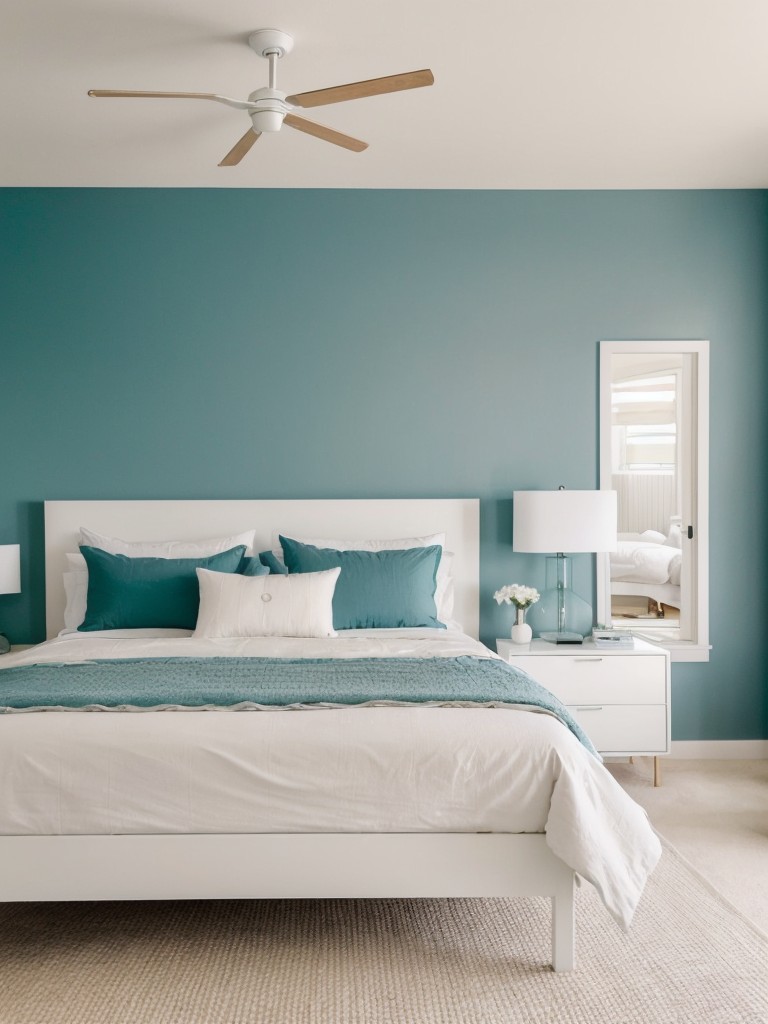 Coastal Chic: Minimalist Bedroom Inspo in a Beachy Vibe