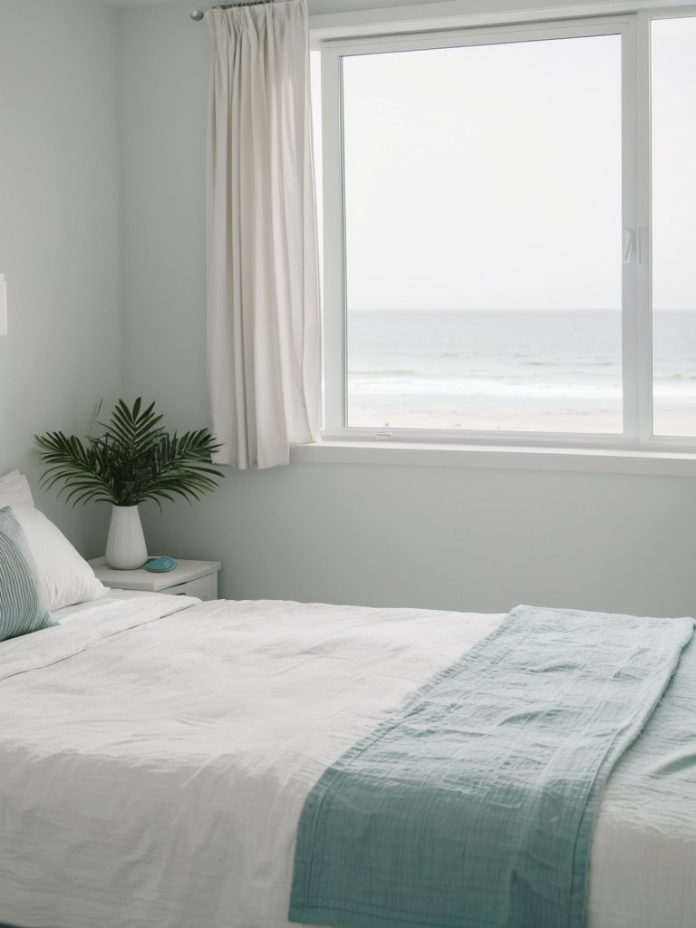 Seaside Retreat: Coastal Apartment Decor Ideas