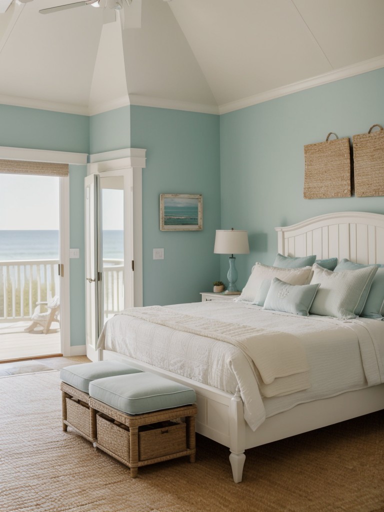 Seaside Chic: Coastal Apartment Bliss