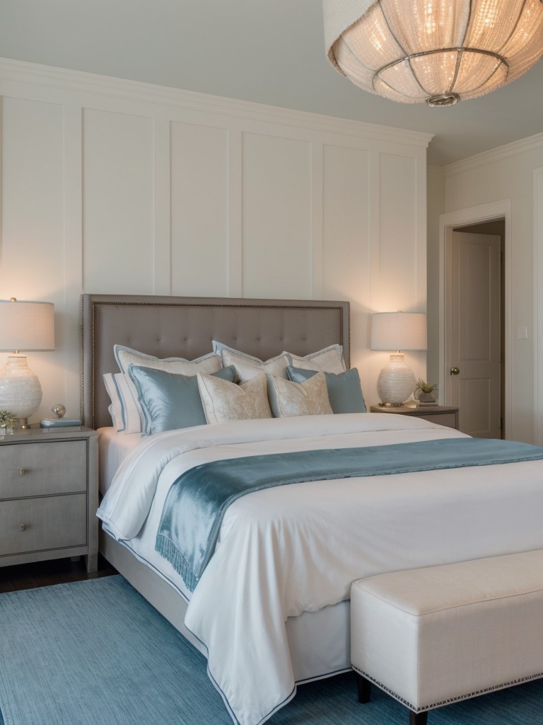 Cozy Coastal Bedroom: How to Create a Beachy Vibe in Your Apartment!