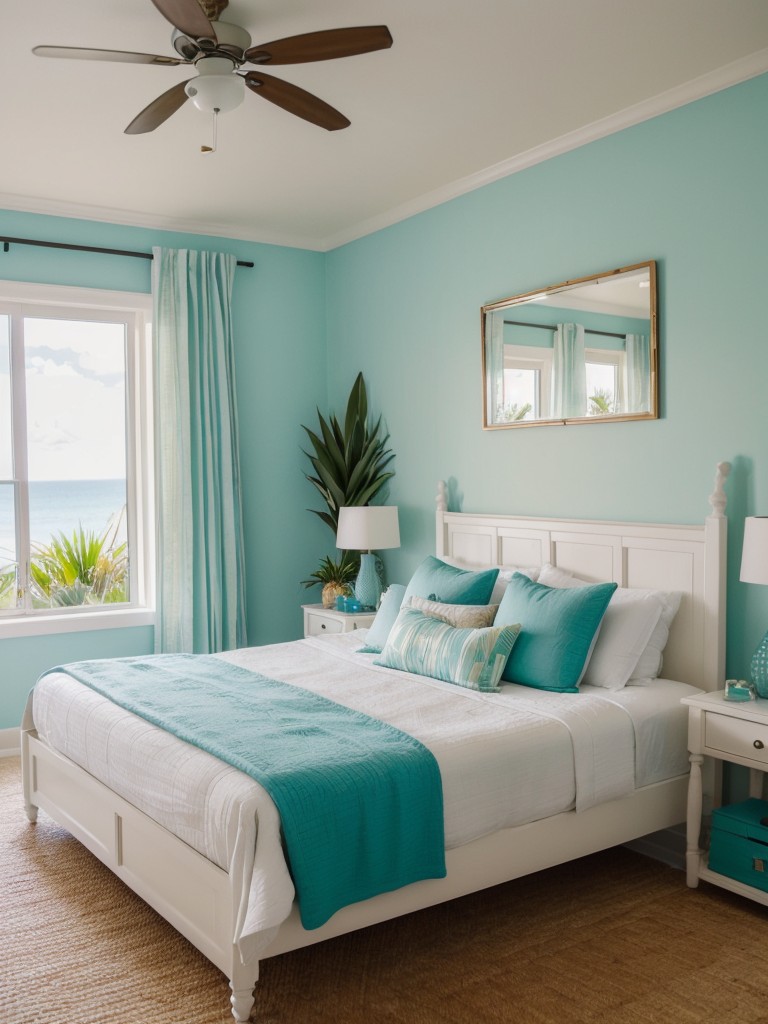 Seaside Chic: Coastal Apartment Decor Ideas