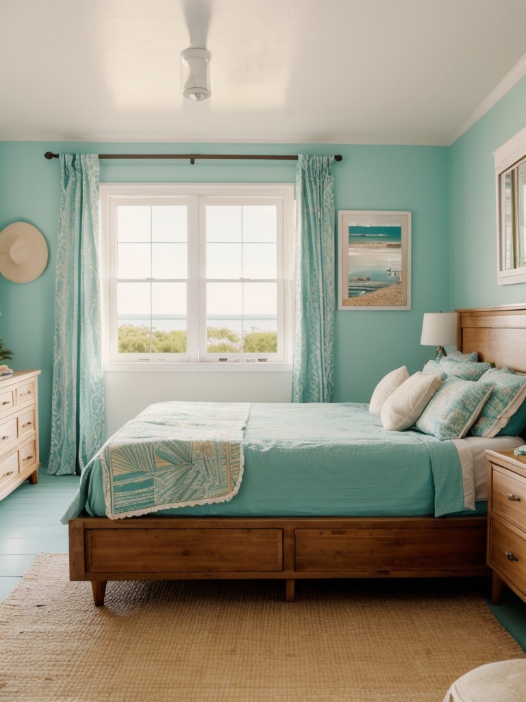 Coastal Chic: Transform Your Apartment into a Beachy Paradise