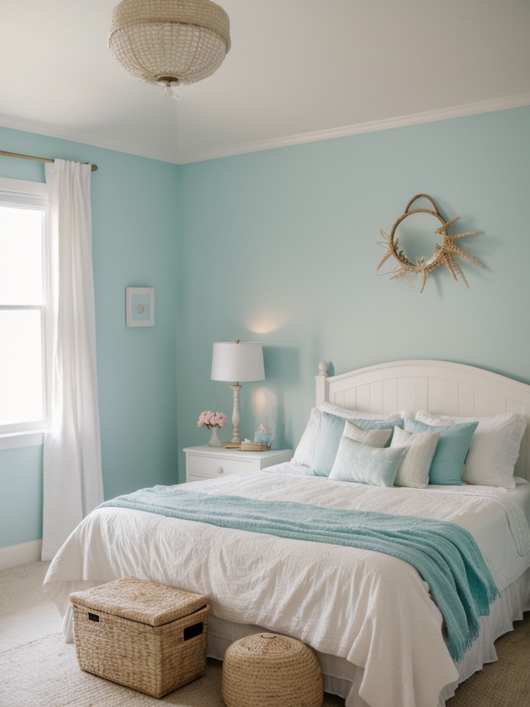 Seaside Chic: Coastal Apartment Inspiration