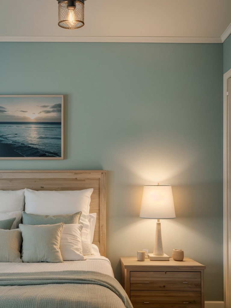 Cozy Coastal Vibes: Dreamy Bedroom Decor Ideas