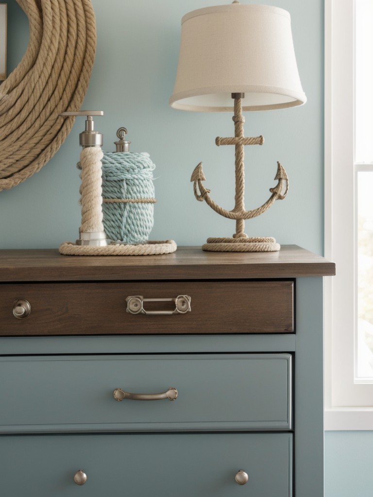 Seaside Serenity: Elevate Your Apartment Bedroom with Coastal Vibes