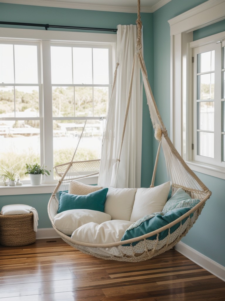 Boho Beach Vibes: Elevate Your Apartment with Coastal Decor