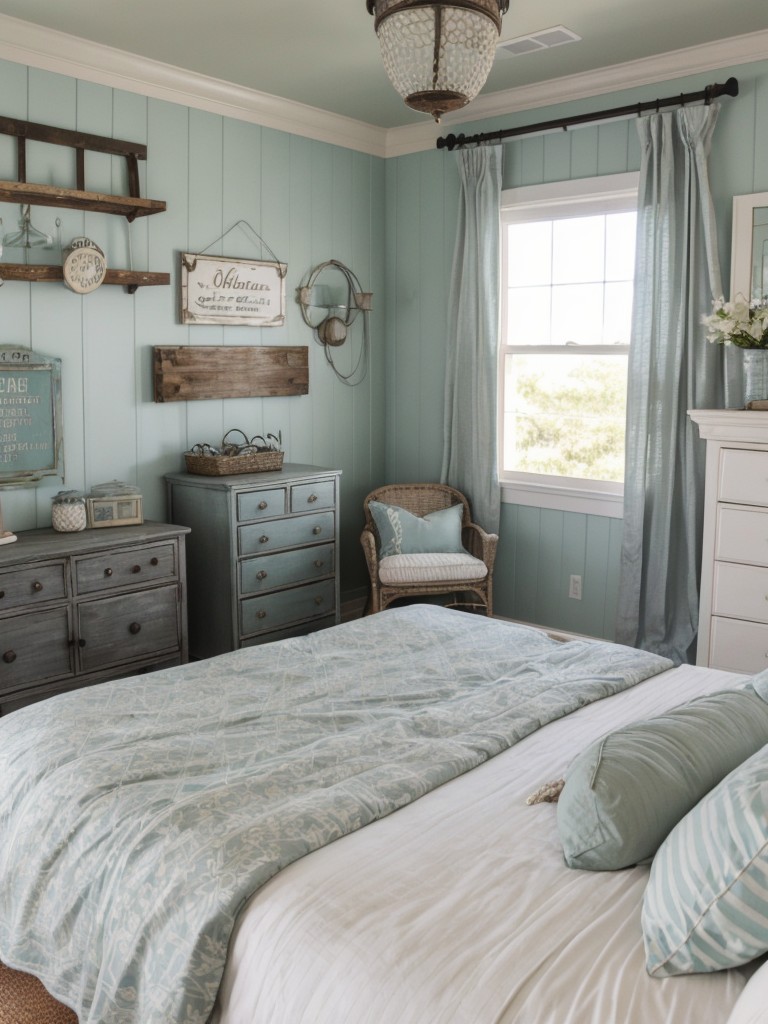 Seaside Serenity: Elevating Your Apartment with Coastal Chic Decor