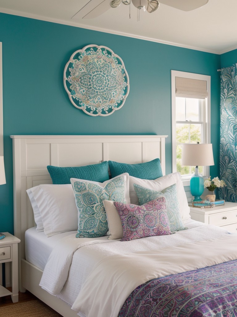 Seaside Serenity: Elevate Your Apartment with Coastal Decor