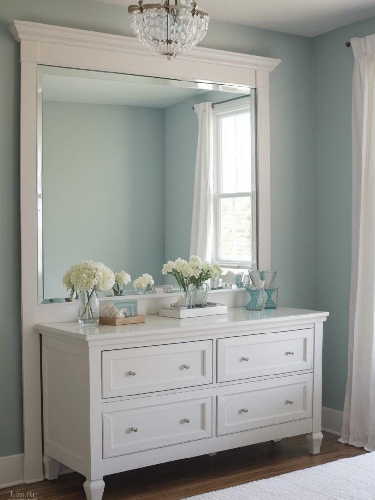 Mirror Magic: Maximizing Space and Light in Your Apartment Bedroom