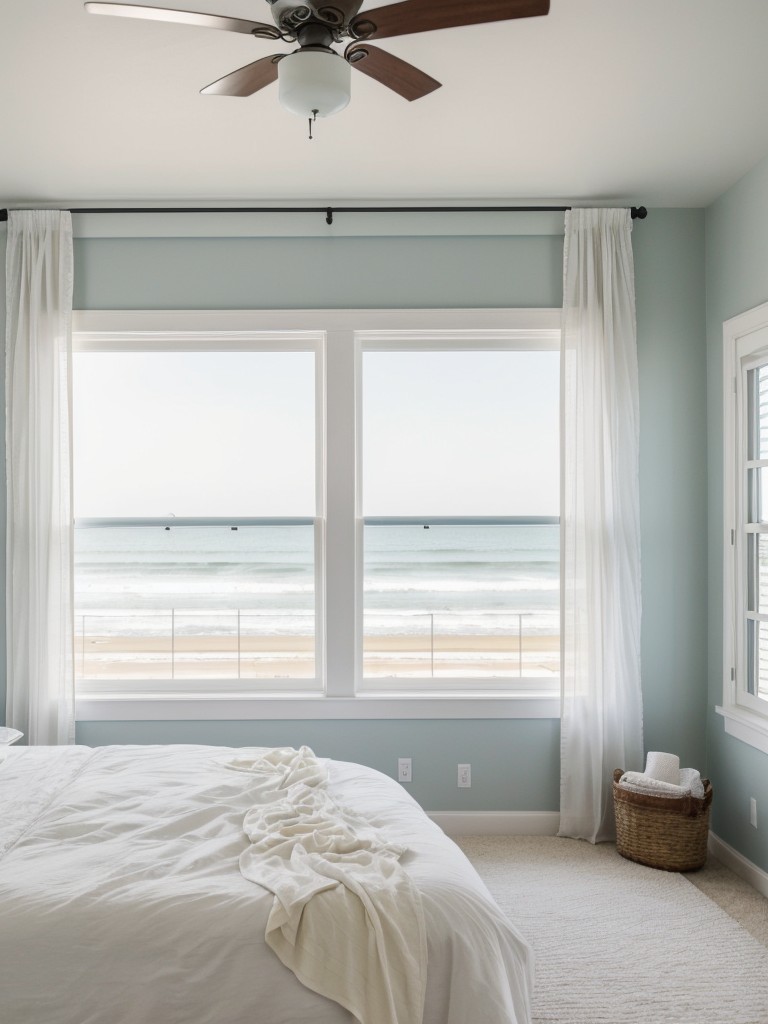 Seaside Serenity: Elevate Your Apartment with Coastal Vibes!