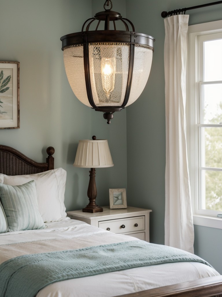 Seaside Serenity: Elevate Your Apartment with Coastal Decor