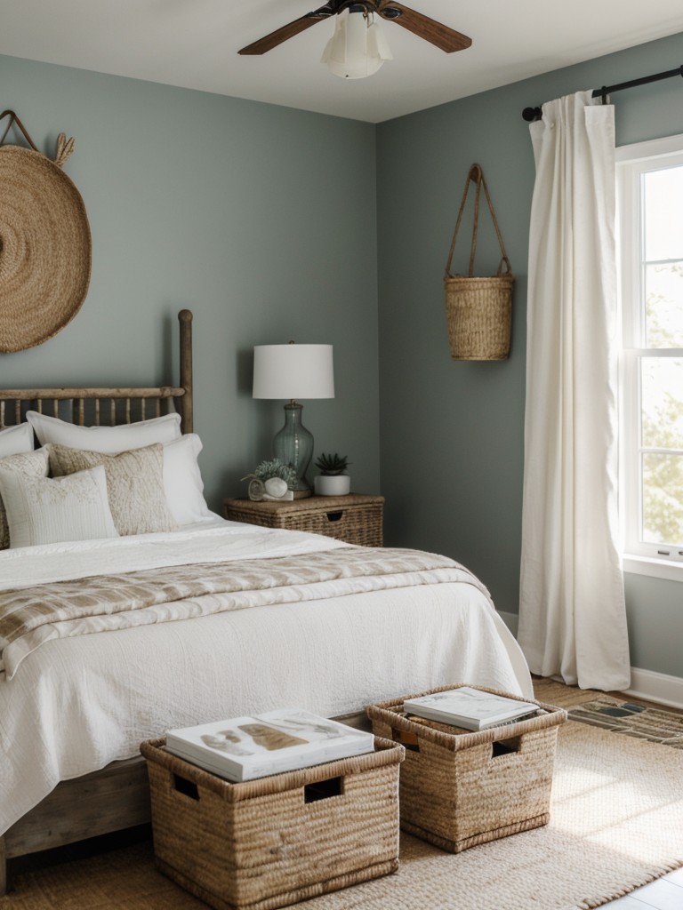 Seaside Serenity: Elevate Your Apartment with Coastal Vibes!