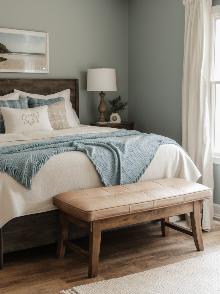 Seaside Serenity: Elevate Your Apartment with Coastal Vibes