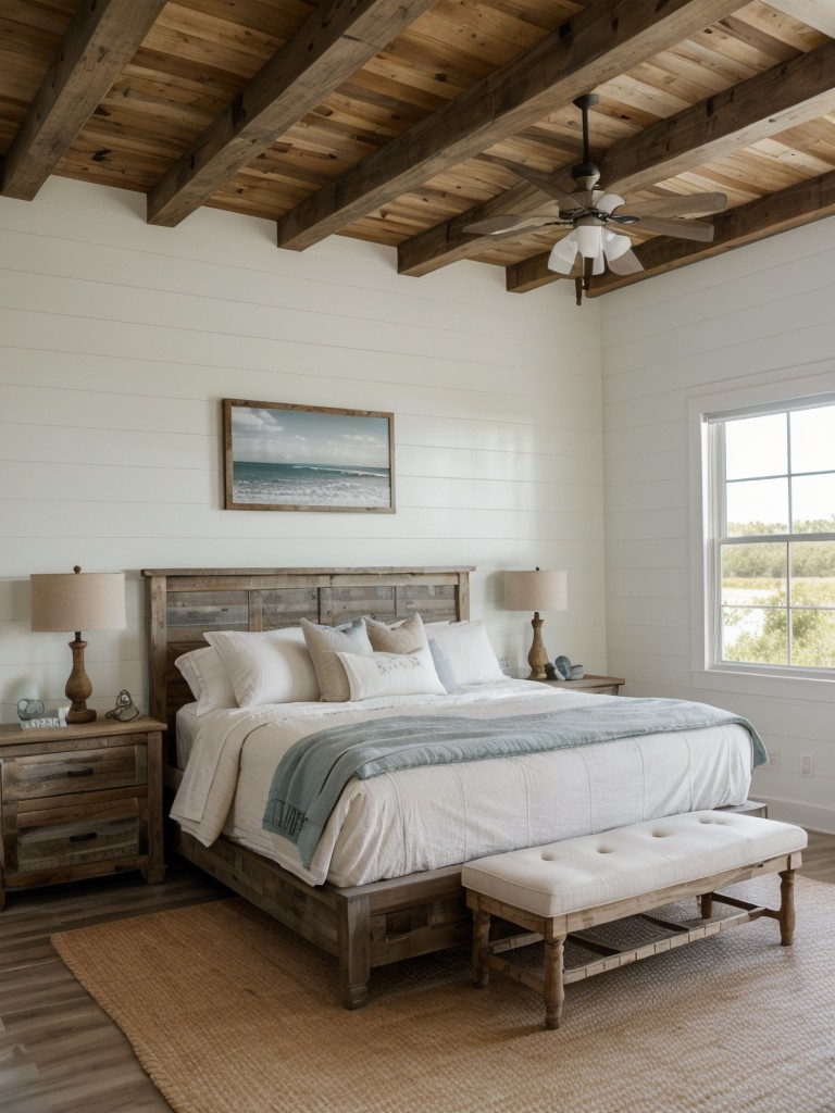 Beachy Bliss: Elevate Your Apartment with Coastal Vibes