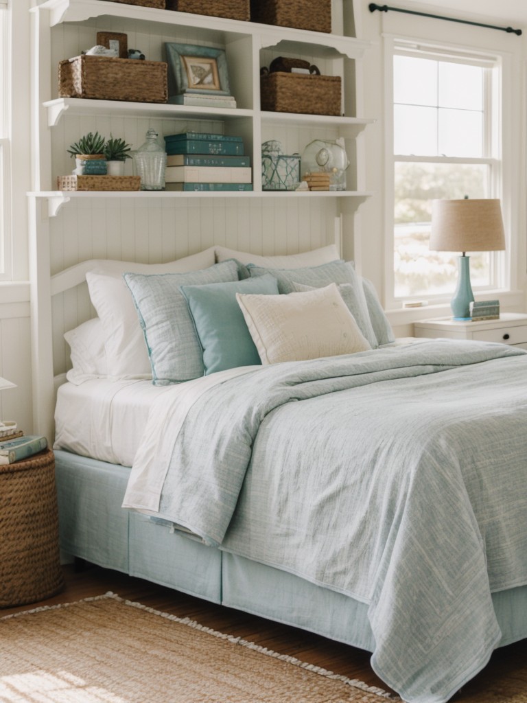 Seaside Splendor: Styling Your Apartment with Coastal Vibes