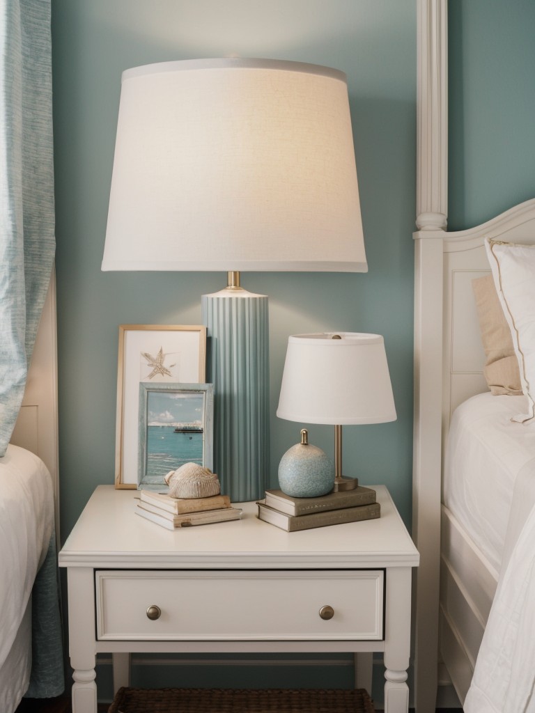 Beachy Bedroom Bliss: Clear the Clutter, Embrace Coastal Decor