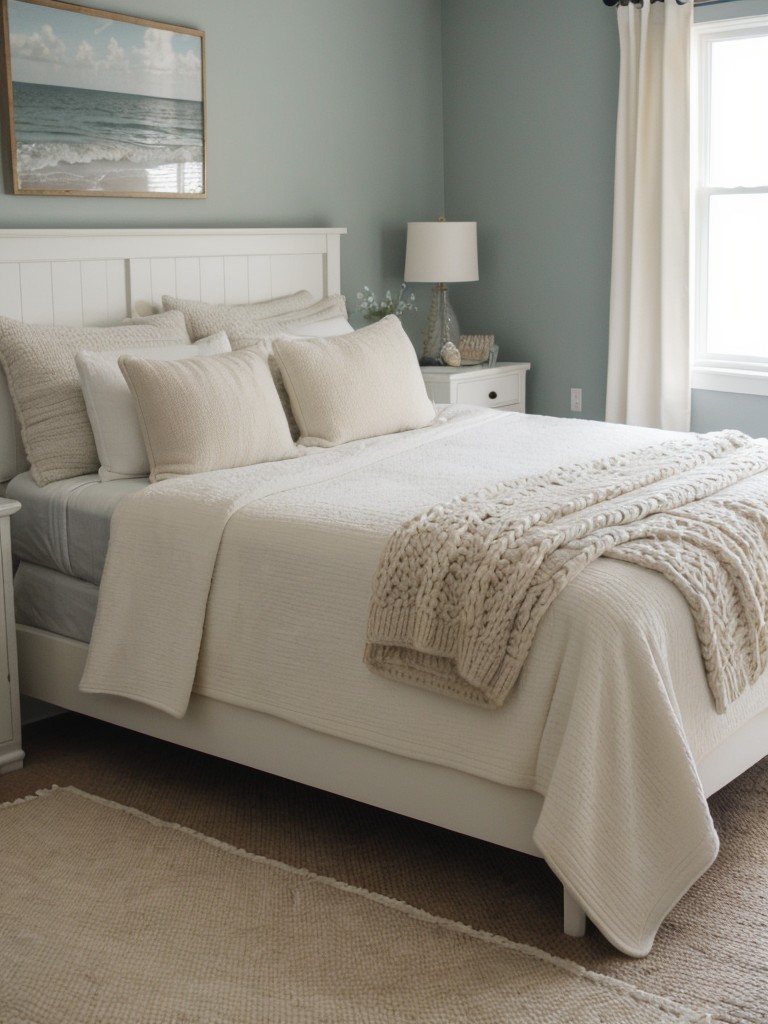 Seaside Serenity: Elevate Your Apartment with Coastal Flair!