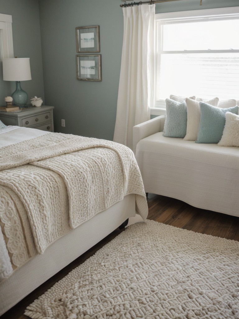 Seaside Style: Elevate Your Apartment Bedroom with Coastal Decor ?