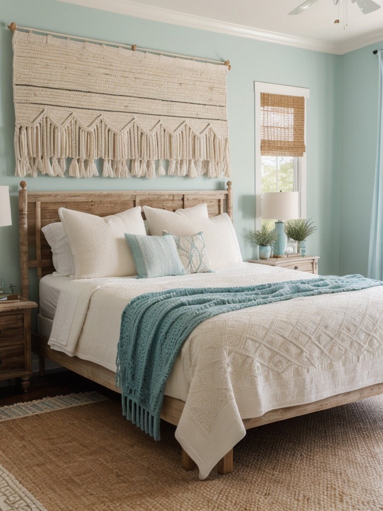 Beachy Bliss: Elevate Your Apartment with Coastal Decor!