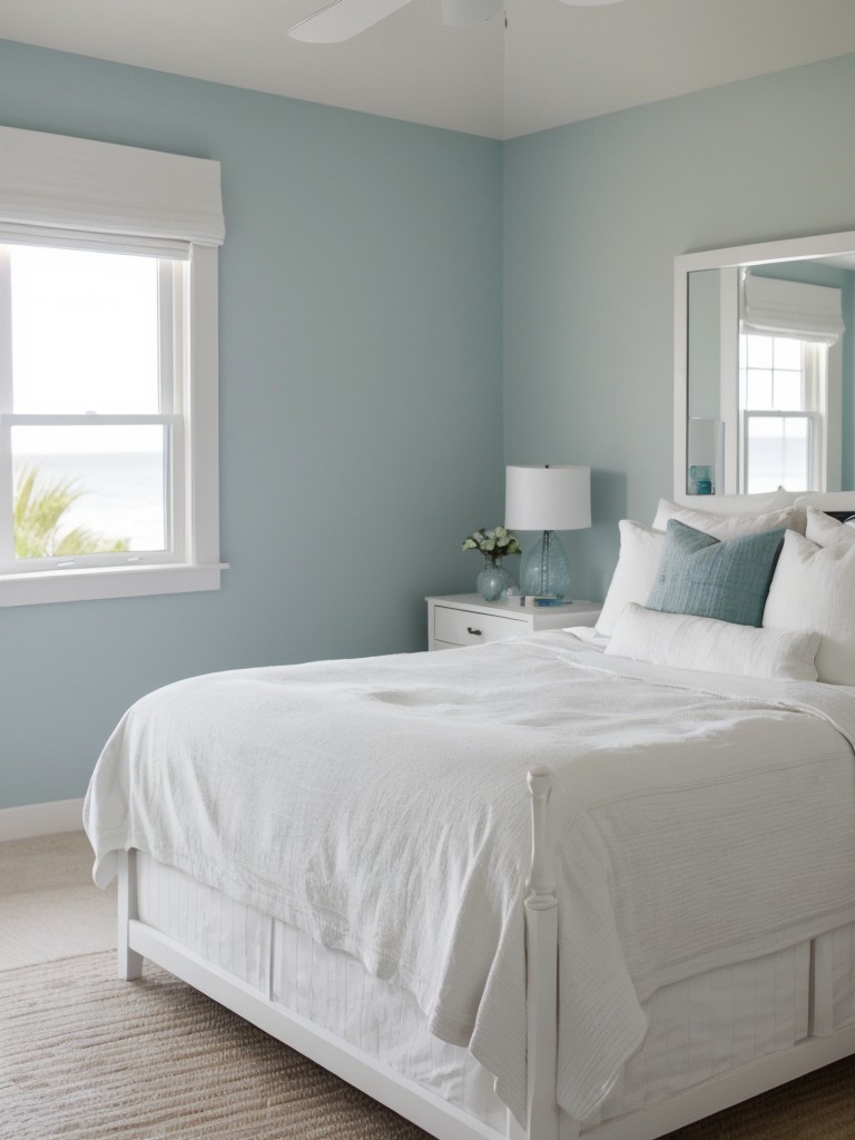 Seaside Style: Elevate Your Apartment with Coastal Decor