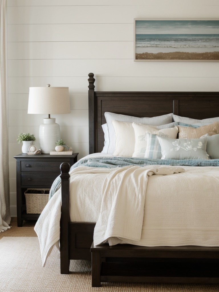 Seaside Serenity: Elevate Your Apartment with Coastal Vibes!