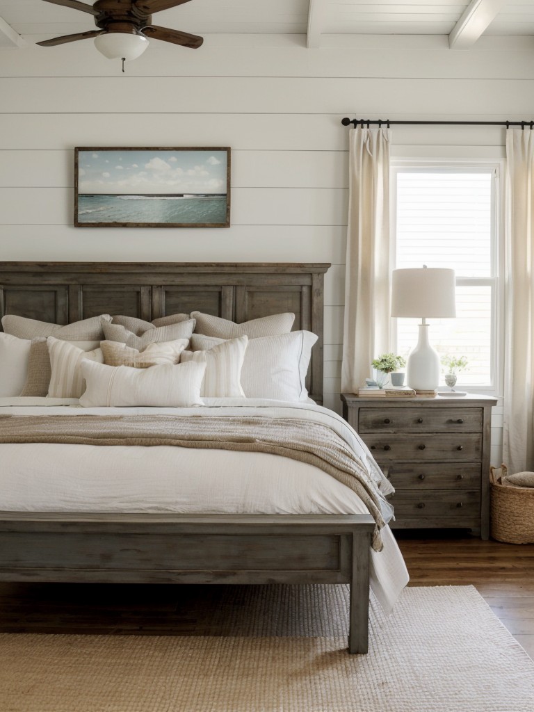 Seaside Serenity: Refresh Your Apartment with Coastal Vibes!