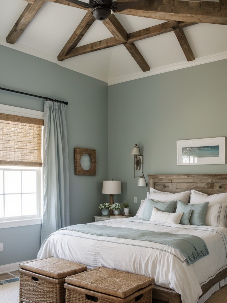 Seaside Serenity: Styling Your Apartment with Coastal Charm