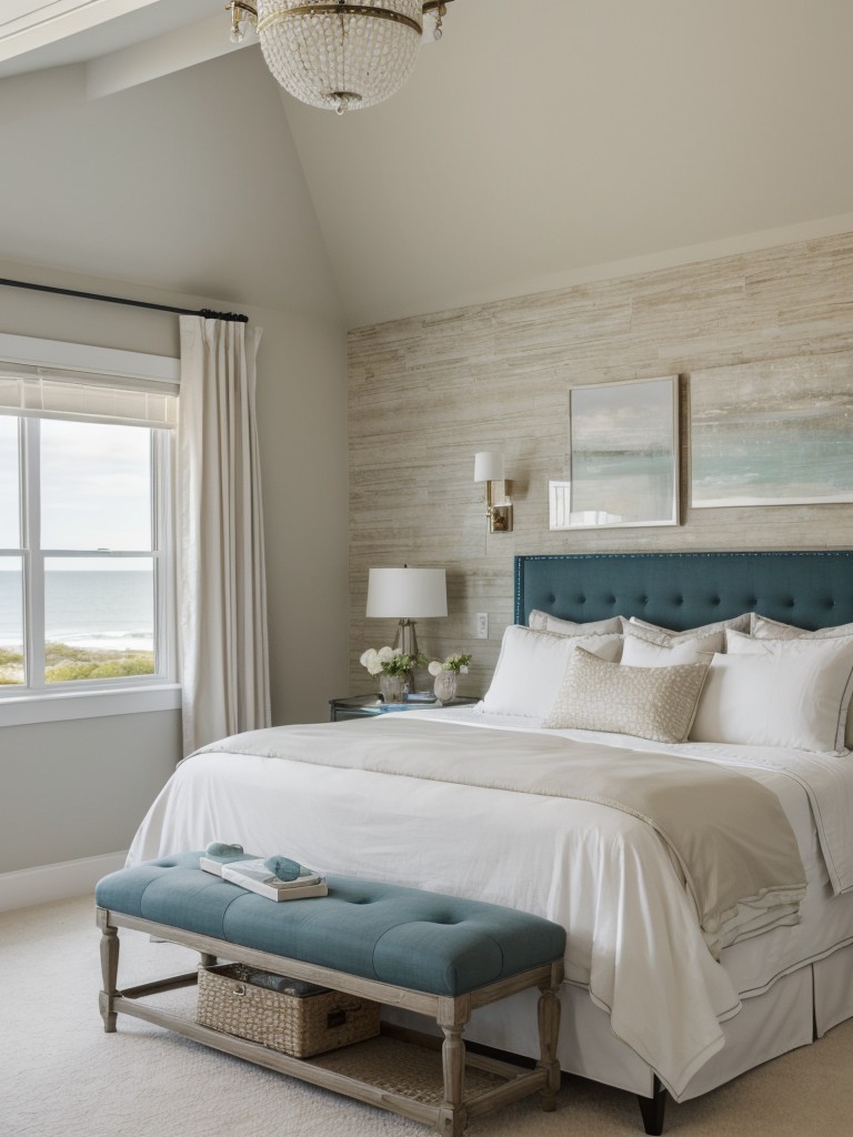 Seaside Serenity: Styling Your Apartment with Coastal Decor