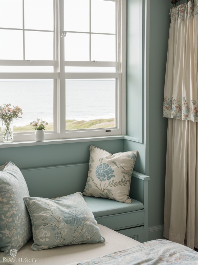 Coastal Bliss: Create a Cozy Apartment with Sea Breeze Vibes