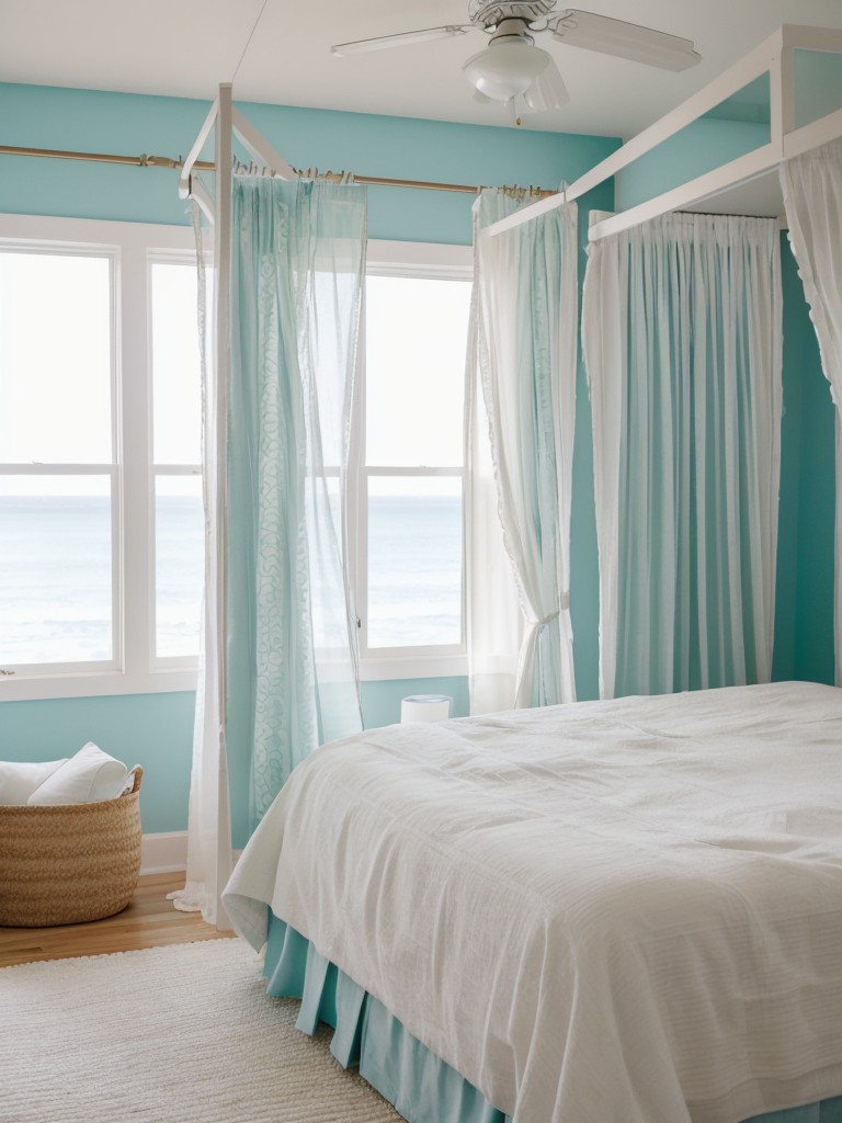 Coastal Vibes: Transform Your Apartment into a Sea Breeze Retreat