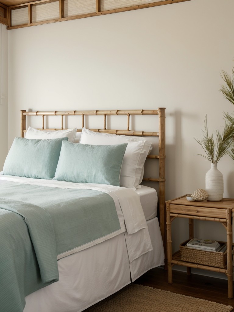 Coastal Zen: Create a Serene Apartment Oasis.