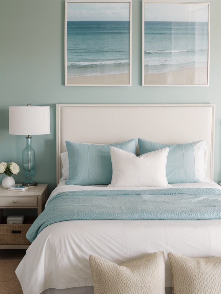 Coastal Bedroom Vibes: Transform Your Apartment into a Boutique Hotel