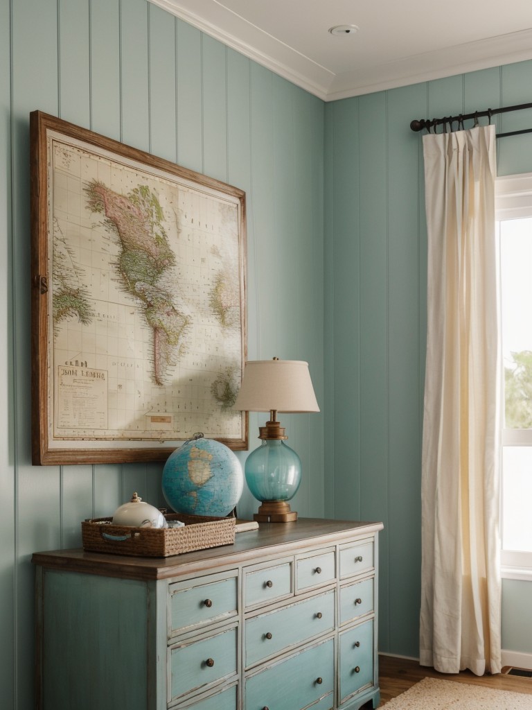 Coastal Bedroom Decor: Sea Breeze Vibes for Your Apartment!