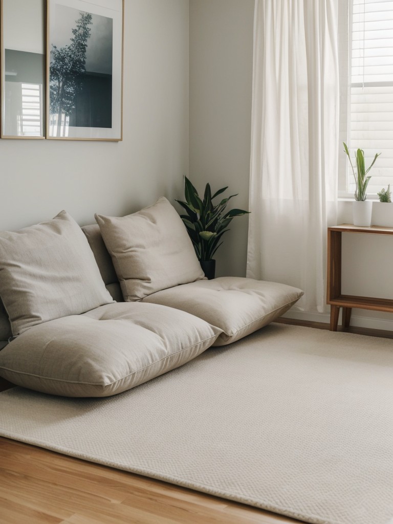 Ultimate Apartment Zen: Create a Tranquil Bedroom Retreat!