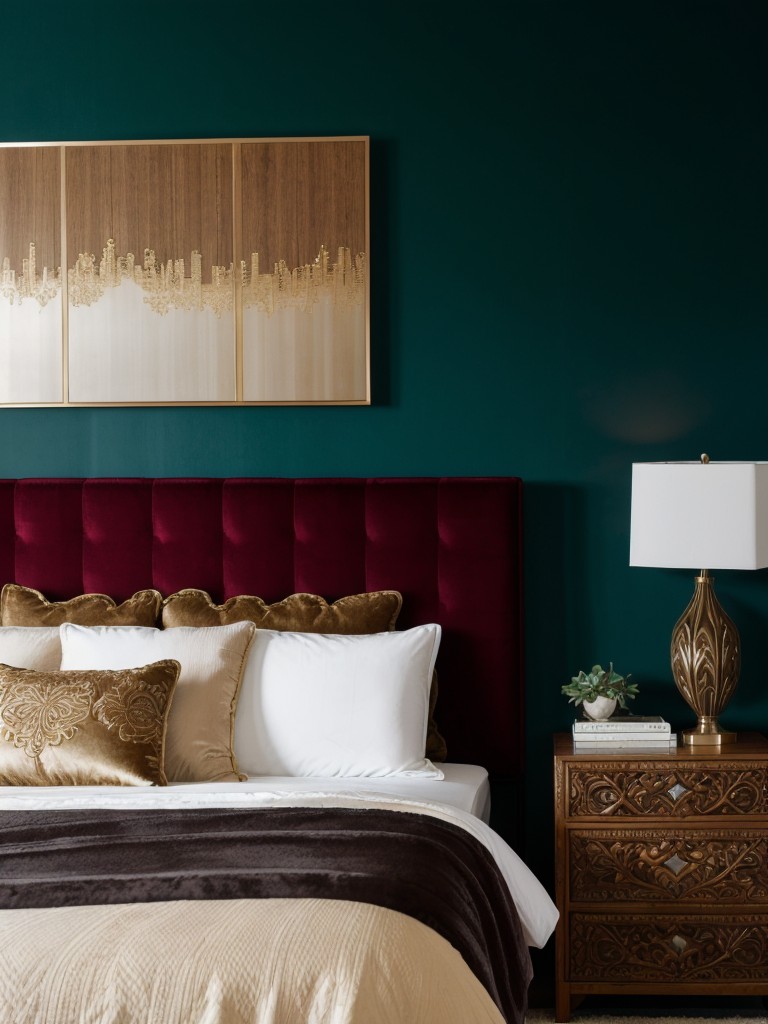 Bedroom Bliss: Transform your space with statement headboards!