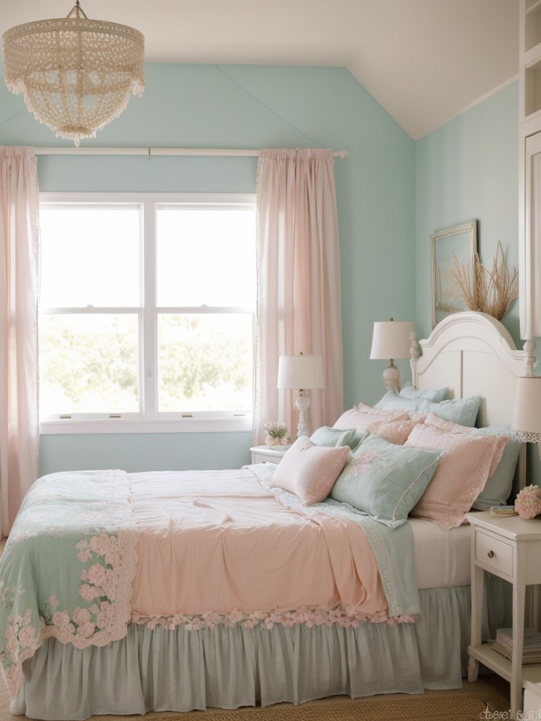 Coastal Bedroom Decor: Romantic Vibes for a Dreamy Space