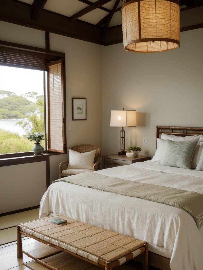 Coastal Zen: Transform Your Bedroom into a Tranquil Retreat