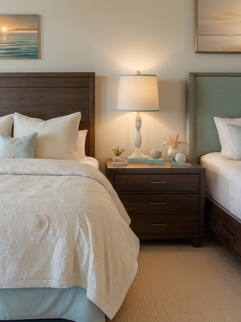 Coastal Bedroom Decor for Tranquility & Relaxation