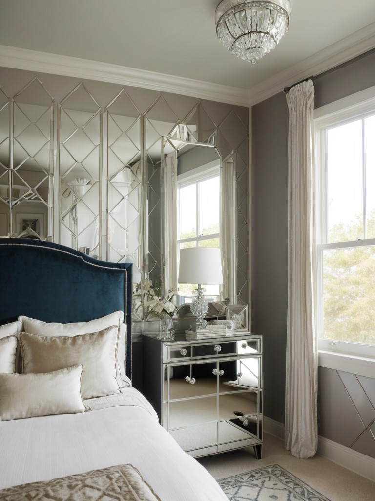 Coastal Chic: Timeless Art Deco Bedroom Inspiration