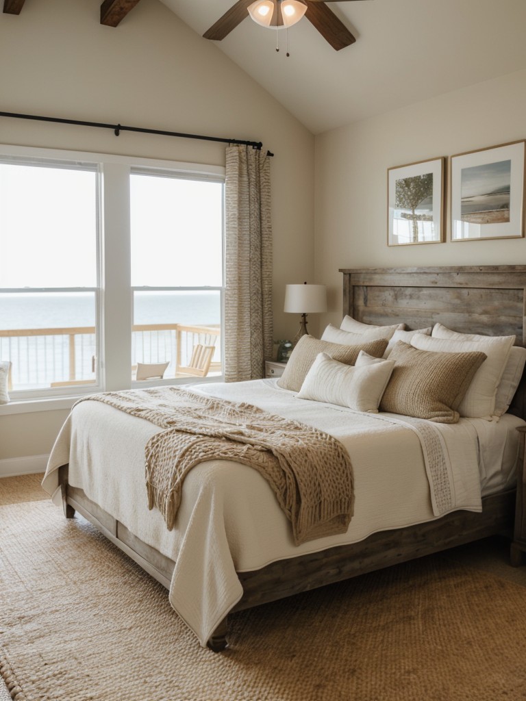 Coastal Bedroom Vibes: Create a Cozy Sanctuary!