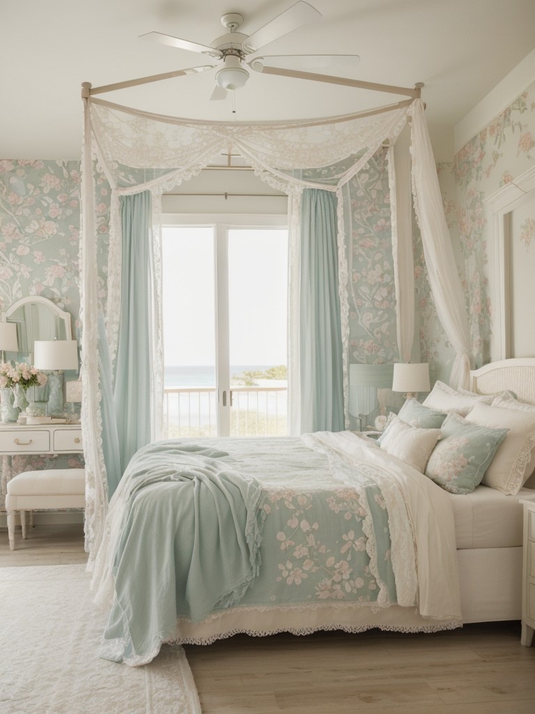 Coastal Chic: Create a Dreamy Apartment with Soft Hues.