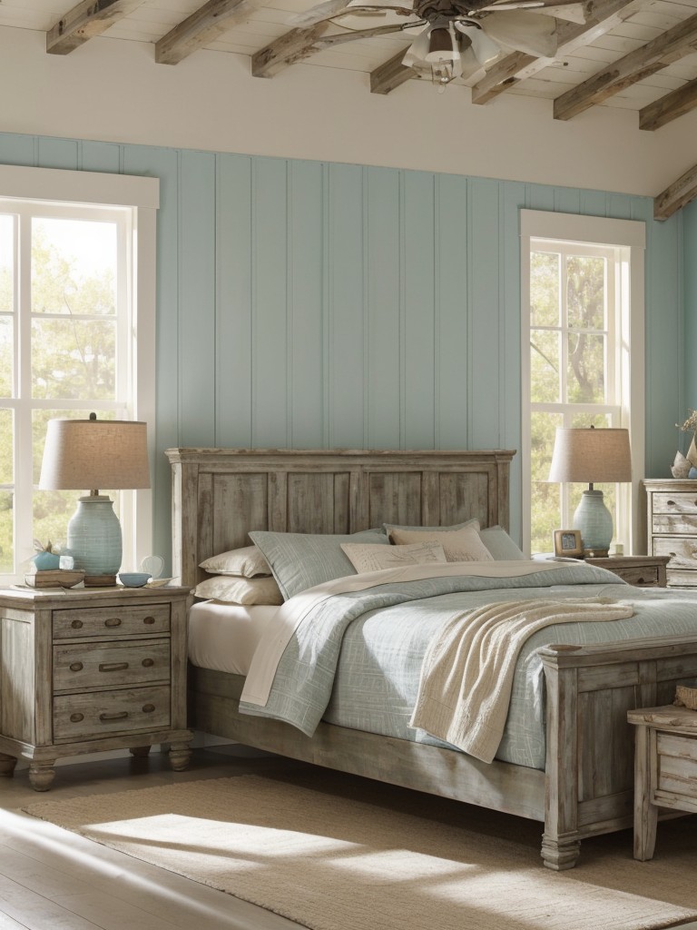 Coastal Chic: Create a Beach-Inspired Bedroom Haven